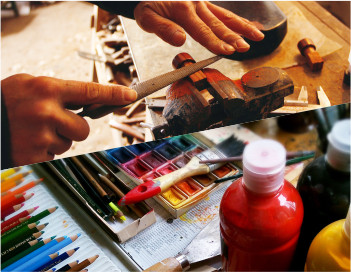 Creative Persuits